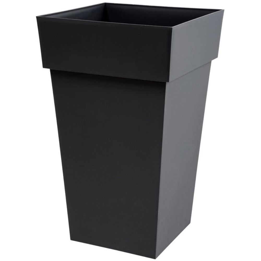 POT TOSCANE CARRE HAUT 39X39X65